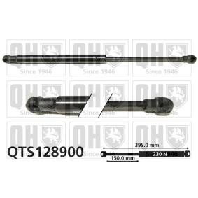 Motorhaubendämpfer QTS128900 von QUINTON HAZELL günstig für 23,91 € online kaufen