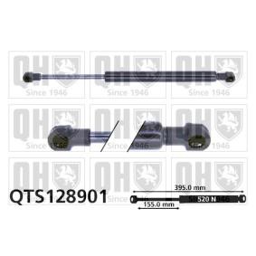 Motorhaubendämpfer QTS128901 von QUINTON HAZELL günstig für 24,74 € online kaufen