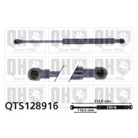 Motorhaubendämpfer QTS128916 von QUINTON HAZELL günstig für 29,40 € online kaufen