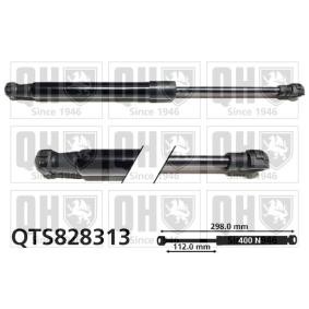 Acquista Ammortizzatore pneumatico cofano motore da QUINTON HAZELL QTS828313 a buon mercato per soli 16,41 €