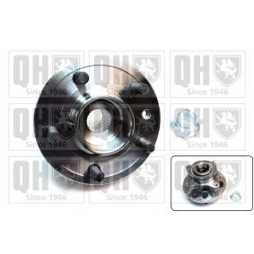 Comprar Juego de cojinete de rueda de QUINTON HAZELL QWB1491 a bajo precio de 119,80 €
