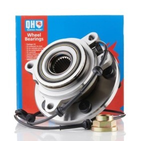Comprar Juego de cojinete de rueda de QUINTON HAZELL QWB1492 a bajo precio de 127,80 €