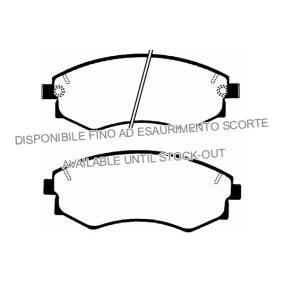 Achetez des Plaquettes de frein RAICAM RA.0501.1 à prix pour 77,49 €