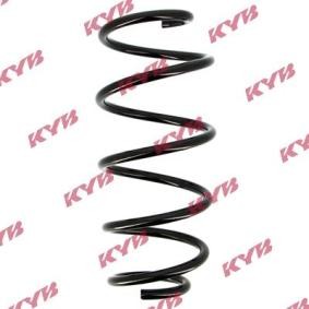 Köp Spiralfjäder av KYB RA3418 till det låga priset 387,91 kr