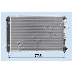 Acquista Radiatore motore da JAPKO RDA053108 a buon mercato per soli 222,59 €