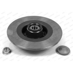 Radlagersatz von MOOG RE-WB-11521D2