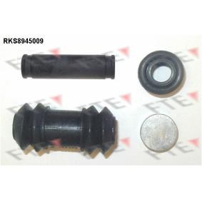 Osta Ohjainhela, jarrusatula FTE:llä RKS8945009 edullisesti hintaan 13,36 €