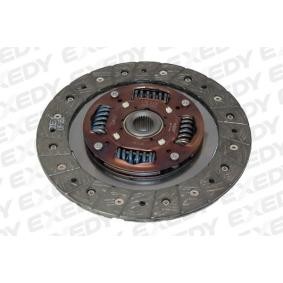 Kupplungsscheibe RND106U von EXEDY günstig für 79,73 € online kaufen
