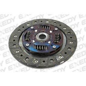 Kupplungsscheibe RND108U von EXEDY günstig für 150,97 € online kaufen