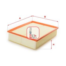 Comprar Filtro de aire de SOFIMA S 3509 A a bajo precio de 15,93 €