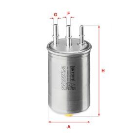 Comprar Filtro combustible de SOFIMA S 4133 NR a bajo precio de 58,05 €