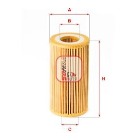Acquista Filtro olio da SOFIMA S 5180 PE a buon mercato per soli 46,89 €