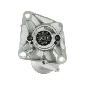 Anlasser S6007 von AS-PL günstig für 161,07 € online kaufen
