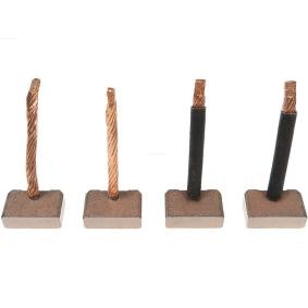 Anlasser-Kohlebürsten SB6003 von AS-PL günstig für 4,87 € online kaufen