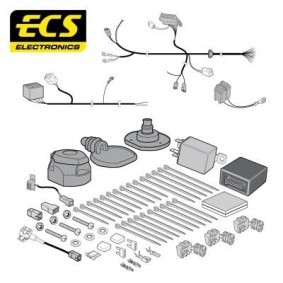 Achetez des Kit électrique, dispositif d'attelage ECS SE-026-D1 à prix pour 119,56 €