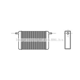 Comprar Radiador de calefacción de PRASCO SI6043 a bajo precio de 251,72 €