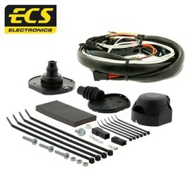 Achetez des Kit électrique, dispositif d'attelage ECS SK-017-D1 à prix pour 120,30 €