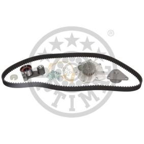 Wasserpumpe + Zahnriemensatz SK-1270AQ1 von OPTIMAL günstig für 354,11 € online kaufen