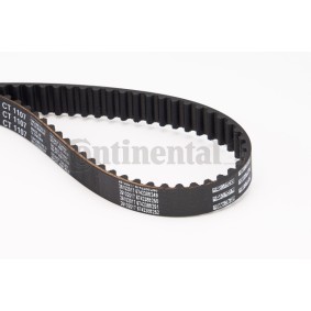 Achetez des Courroie de distribution CONTITECH CT1107 à prix pour 19,55 €