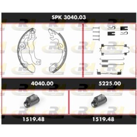 Bremsensatz, Trommelbremse SPK 3040.03 von ROADHOUSE günstig für 70,34 € online kaufen