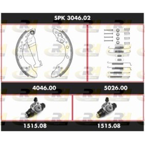 Acquista Kit freno, Freno a tamburo da ROADHOUSE SPK 3046.02 a buon mercato per soli 58,32 €