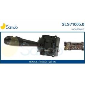 Achetez des Tringlerie d'essuie-glace SANDO SWT10125.0 à prix pour 85,63 €