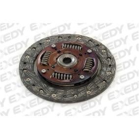 Kupplungsscheibe SZD063U von EXEDY günstig für 120,77 € online kaufen