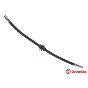 Compre Tubo flexível de travão da BREMBO T 68 089 a um preço baixo por 13,27 €