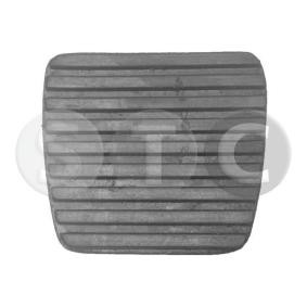 Pedalbelag, Kupplungspedal T404069 von STC günstig für 45,08 € online kaufen