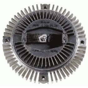 Compre Embraiagem, ventilador do radiador da SACHS 2100 079 033 a um preço baixo por 141,86 €