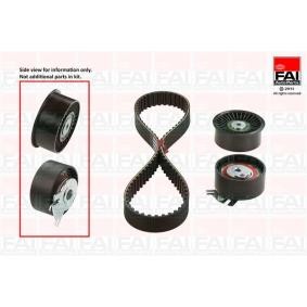 Zahnriemensatz TBK341 von FAI AutoParts günstig für 147,88 € online kaufen