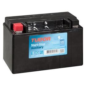 Batterie TK091 von TUDOR günstig für 130,86 € online kaufen