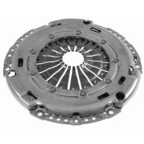 Kjøp Trykkplate, clutch av SACHS 3082 001 165 til den lave prisen 1121,70 NOK