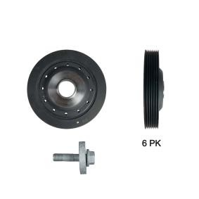 Riemenscheibe, Kurbelwelle TVD1113A von GATES günstig für 128,65 € online kaufen
