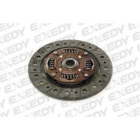 Kupplungsscheibe TYD166U von EXEDY günstig für 279,31 € online kaufen