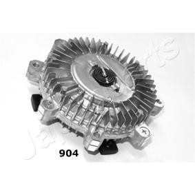 Kjøp Radiatorvifte kobling fra JAPANPARTS på nett for Elf Flatvogn lastebil / Chassis (NKR7_, NKS7_, NHR6_, NKR6_, NPR_6) til moderate priser