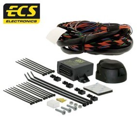 E-Satz für Anhängerkupplung VW-116-B1 von ECS günstig für 98,34 € online kaufen