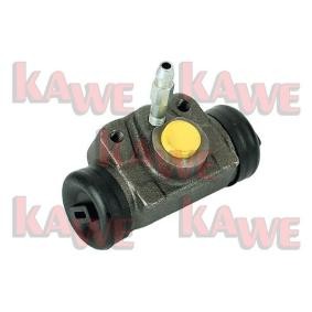 Compre Cilindro do travão da roda da KAWE W4264 a um preço baixo por 15,88 €