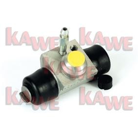 Radbremszylinder W4372 von KAWE günstig für 22,20 € online kaufen