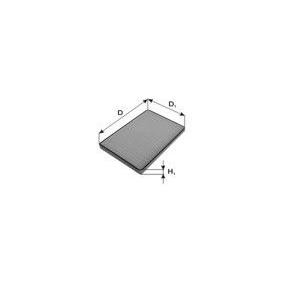 Köp Kupéfilter av PZL Filters WA60246 till det låga priset 119,02 kr
