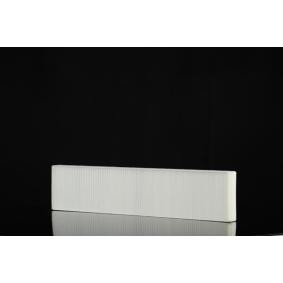 Köp Kupéfilter av PZL Filters WA60540 till det låga priset 126,69 kr