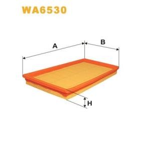 Acquista Filtro aria da WIX FILTERS WA6530 a buon mercato per soli 14,44 €