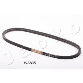 Acquista Cinghia trapezoidale da JAPKO WA835 a buon mercato per soli 6,75 €