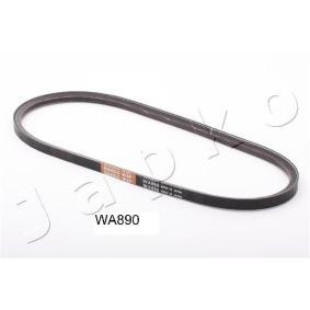 Acquista Cinghia trapezoidale da JAPKO WA890 a buon mercato per soli 6,54 €