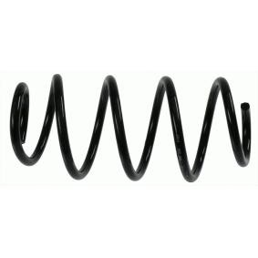 Köp Spiralfjäder av SACHS 998 406 till det låga priset 462,21 kr