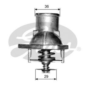 Achetez des Thermostat de chez GATES en ligne pour Monterey Mk2 (M98) à prix modérés