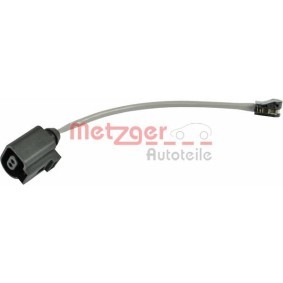 Achetez des Témoin d'usure de plaquette de frein METZGER WK 17-278 à prix pour 9,90 €