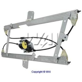 Acquista Alzacristallo da WAI WPR2834L a buon mercato per soli 143,19 €