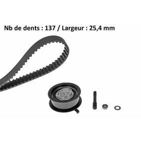 Køb Tandremssæt af MGA X240H2 til den lave pris 1072766,94 DKK