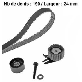 Køb Tandremssæt af MGA X616H1 til den lave pris 1072766,94 DKK